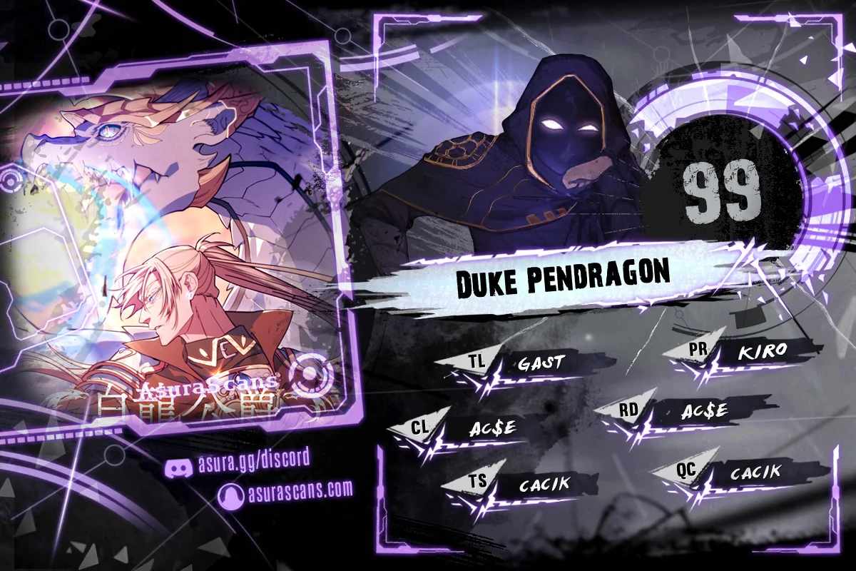 White Dragon Duke: Pendragon Chapter 99 1